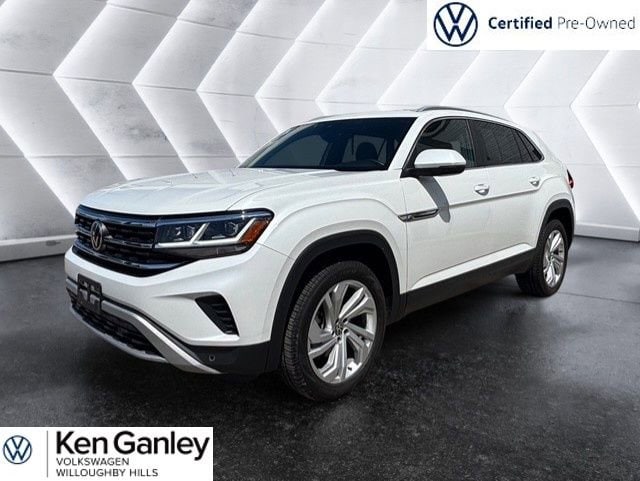 2021 Volkswagen Atlas Cross Sport SEL