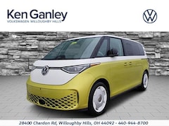2025 Volkswagen ID. Buzz 1st Edition Van 4MOTION