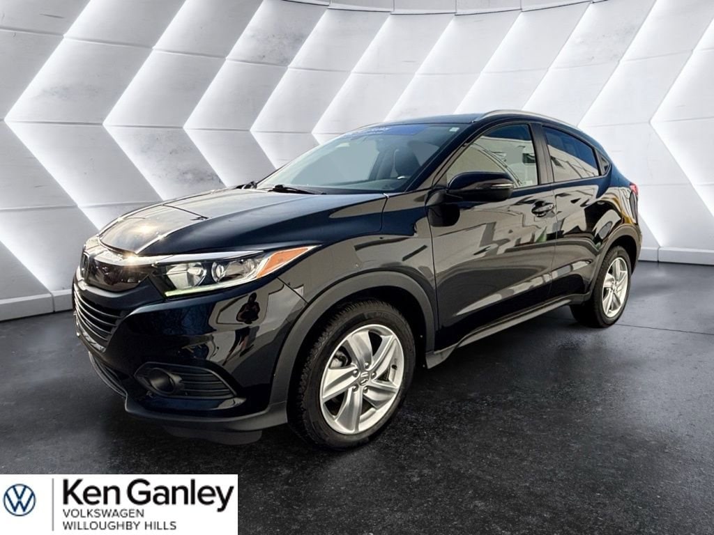 2019 Honda HR-V EX
