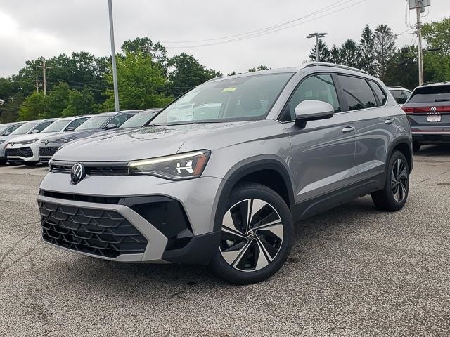 2025 Volkswagen Taos