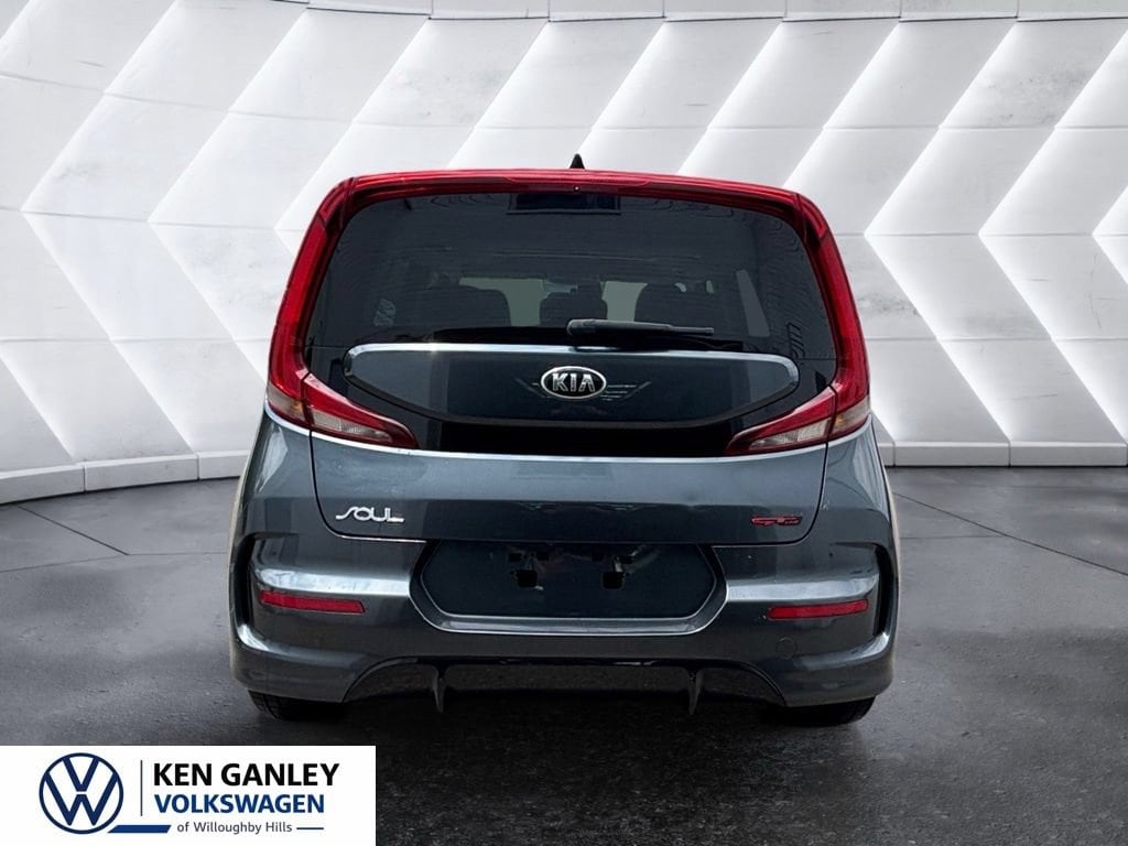 Used 2020 Kia Soul GT-Line 2.0L Hatchback