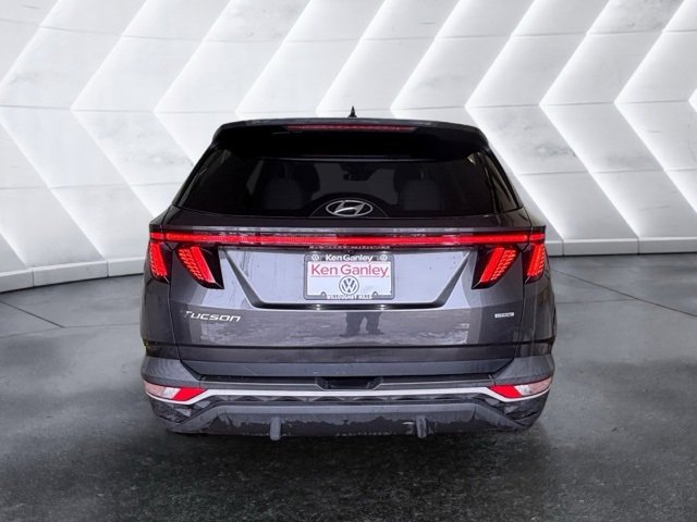 2023 Hyundai Tucson SEL Convenience photo 3