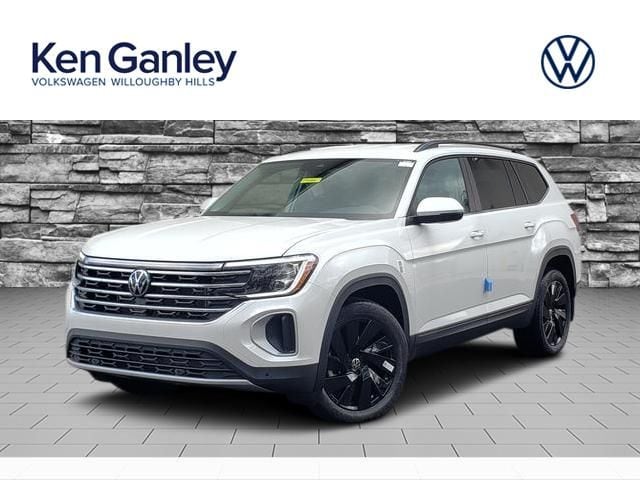 2026 Volkswagen Atlas SUV 