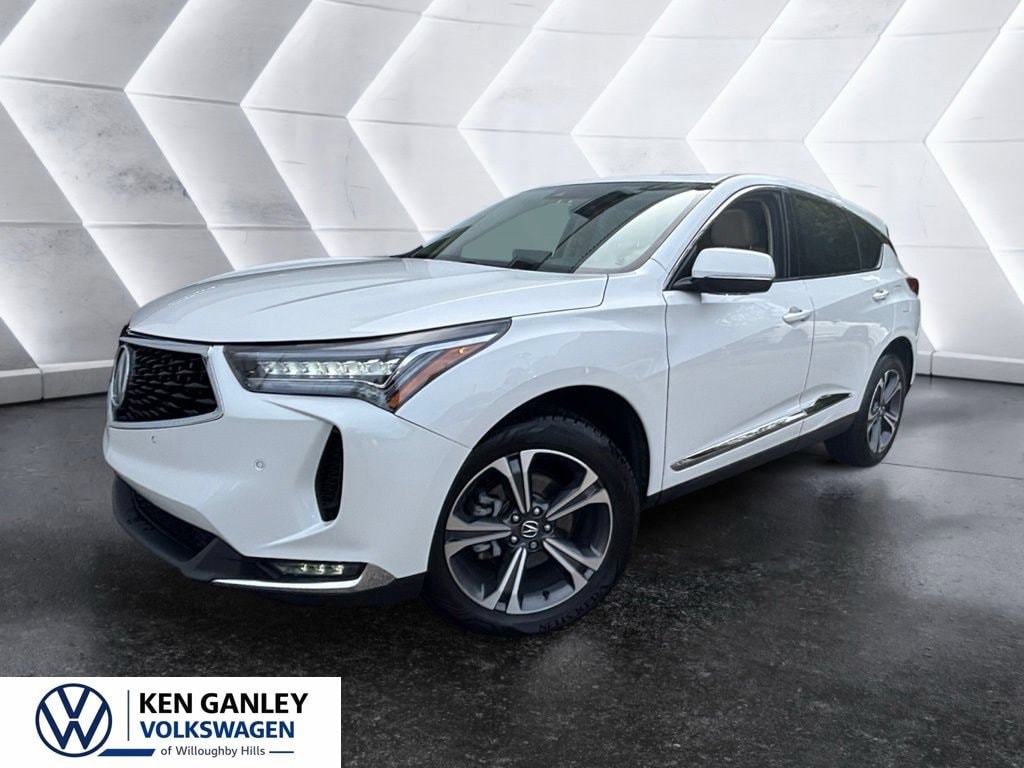 2022 Acura RDX