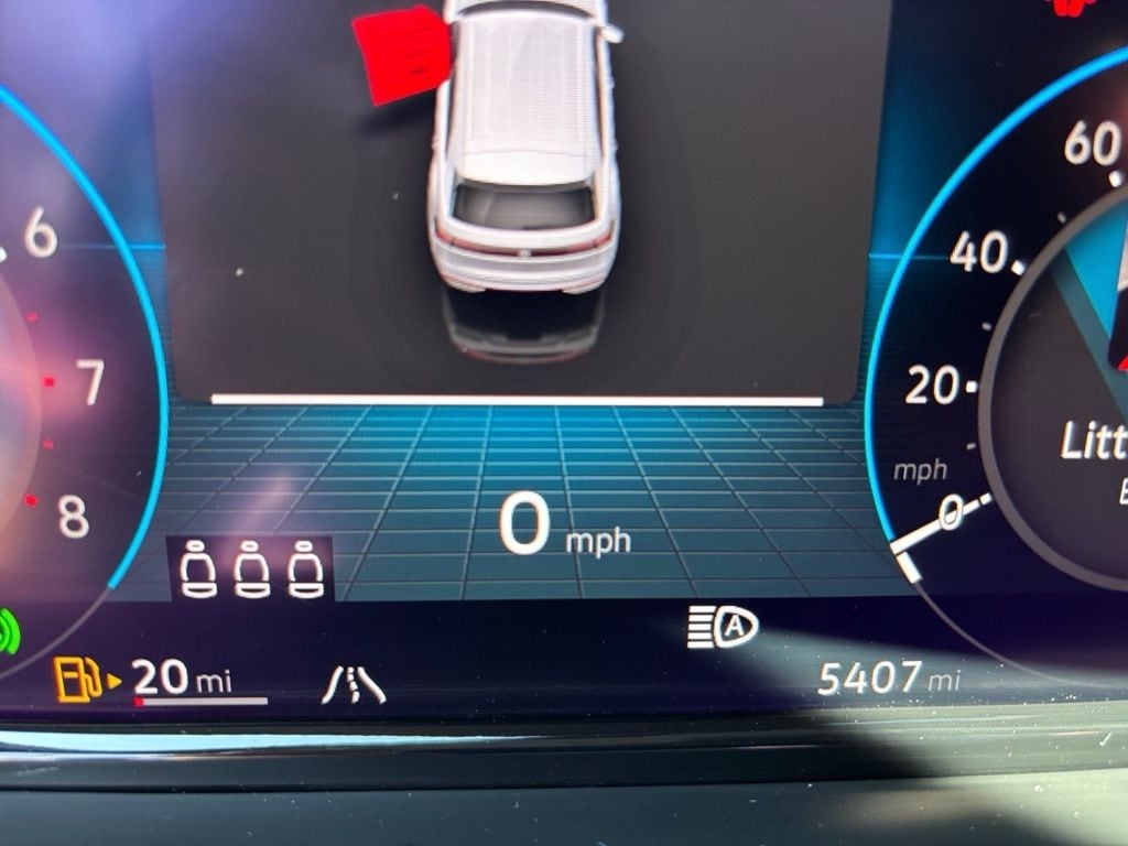 2026 Volkswagen Atlas Cross Sport SE w/Tech - Photo 24