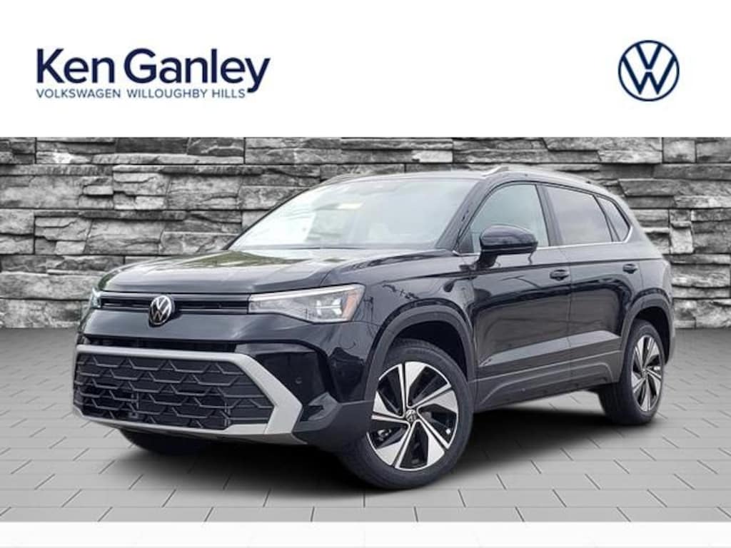 New 2026 Volkswagen Taos 1.5T SE SUV