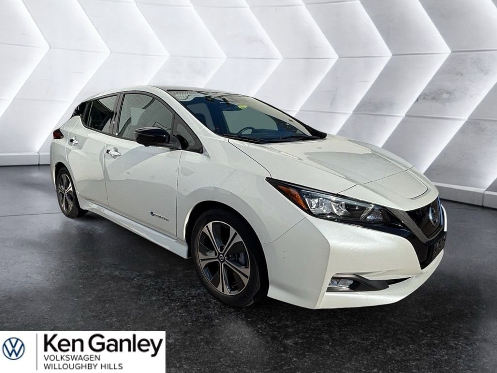 Used 2019 Nissan LEAF SL Hatchback