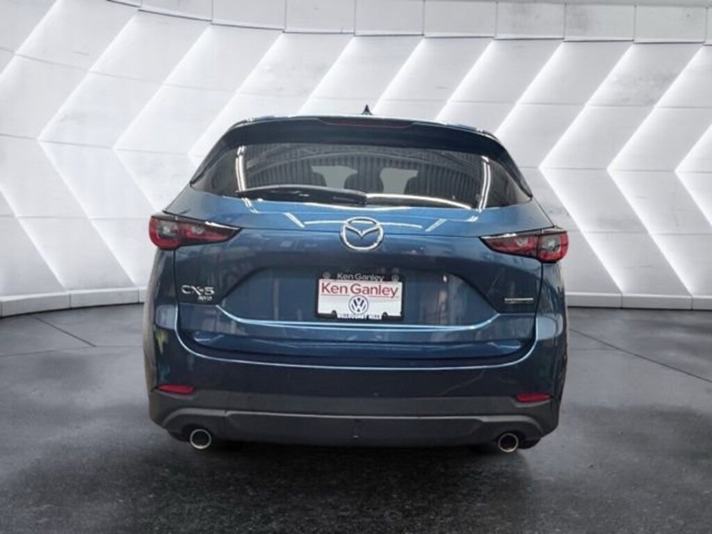 Used 2023 Mazda CX-5 2.5 S Premium Package SUV