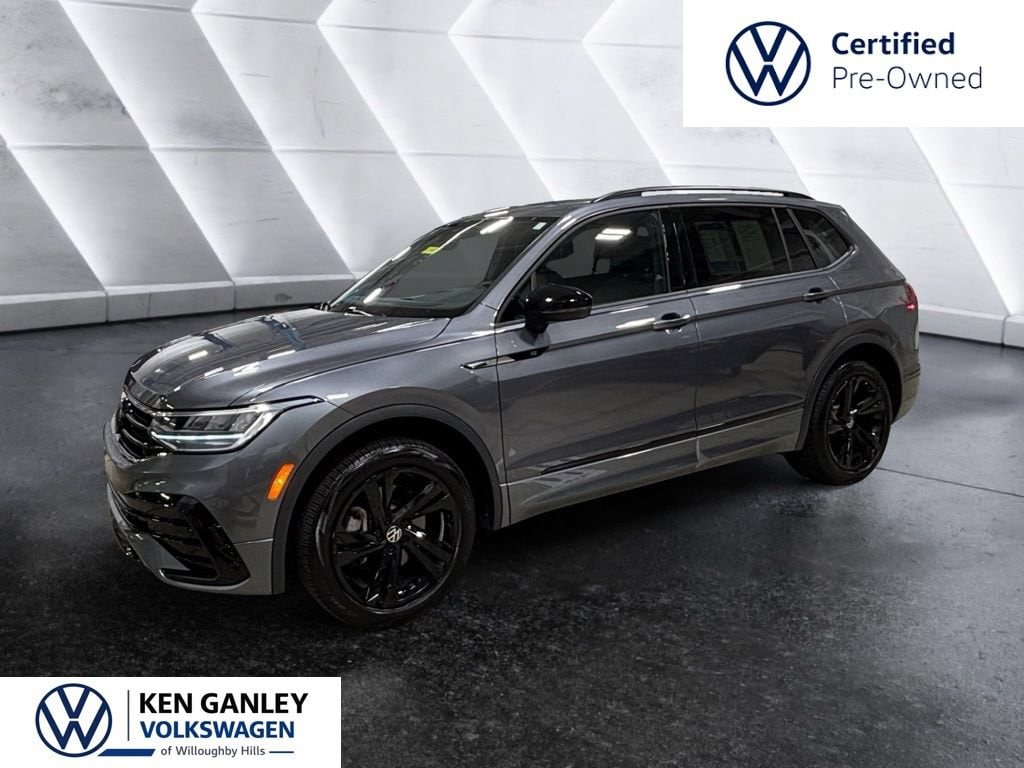 2024 Volkswagen Tiguan