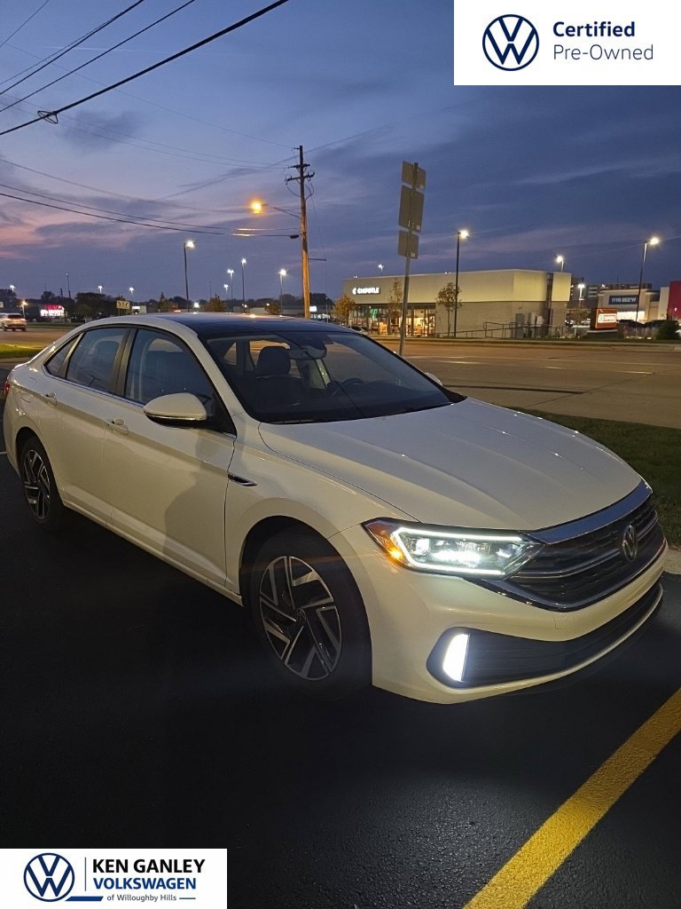 Used 2023 Volkswagen Jetta 1.5T SEL Sedan