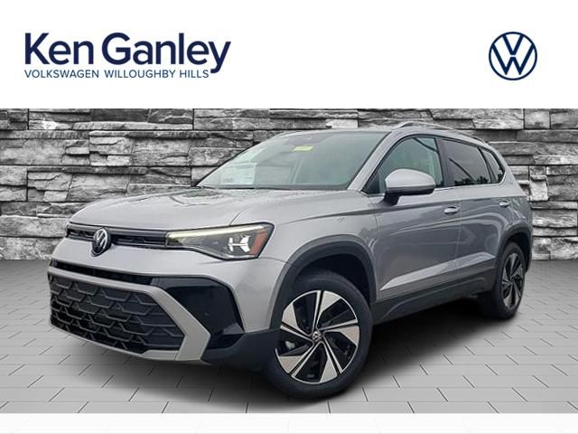 2025 Volkswagen Taos SUV 