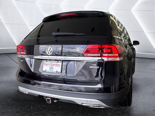 2020 Volkswagen Atlas V6 SE Technology photo 4