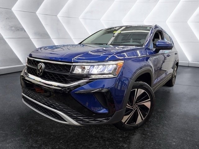 2023 Volkswagen Taos SE