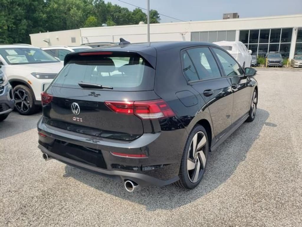 New 2026 Volkswagen Golf GTI 2.0T S Hatchback