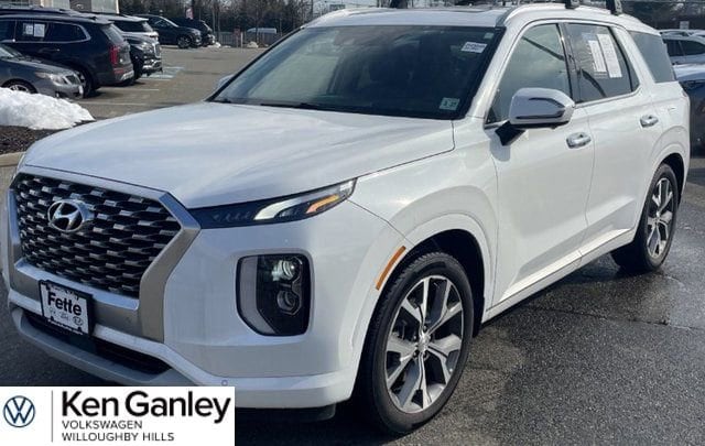 2022 Hyundai Palisade