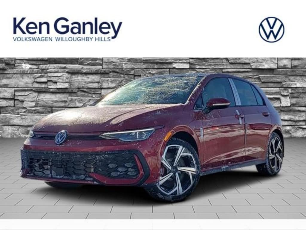 New 2026 Volkswagen Golf GTI 2.0T SE Hatchback
