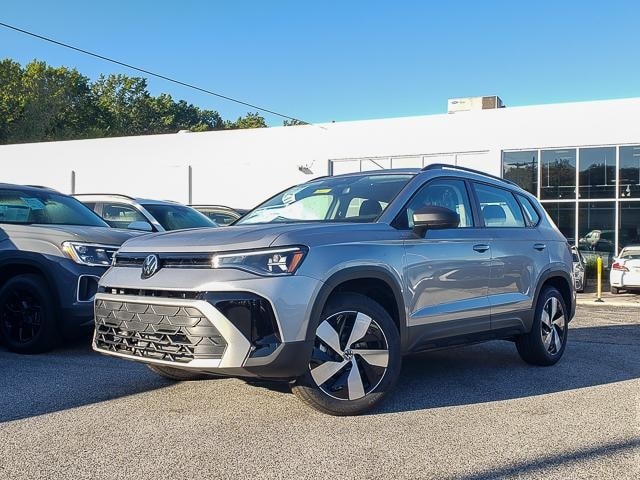 2025 Volkswagen Taos 1.5T S SUV