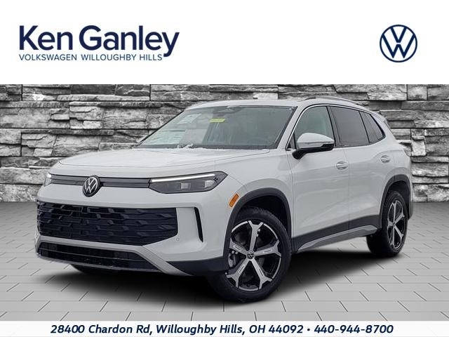 2026 Volkswagen Tiguan SE's photo