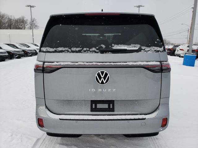 2025 Volkswagen ID. Buzz Pro S photo 4