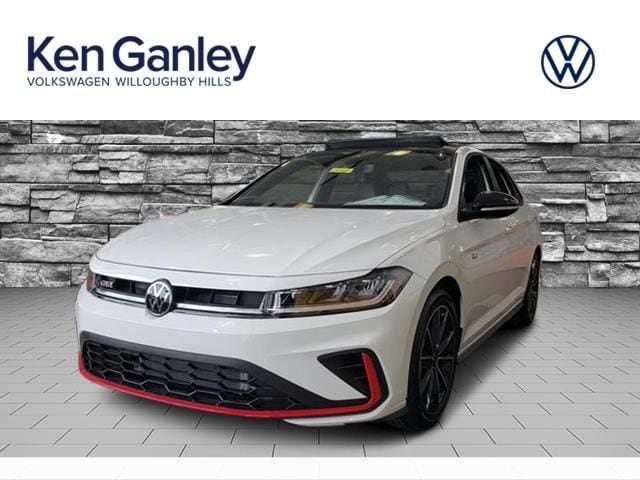 2026 Volkswagen Jetta GLI Autobahn