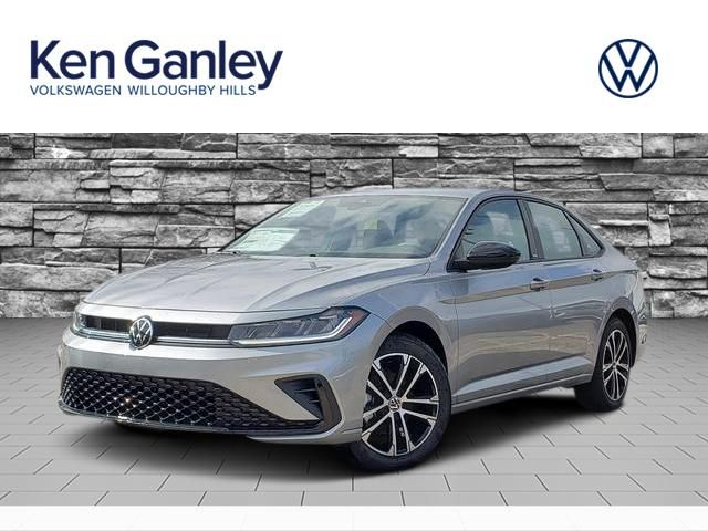 2026 Volkswagen Jetta 1.5T Sport Sedan