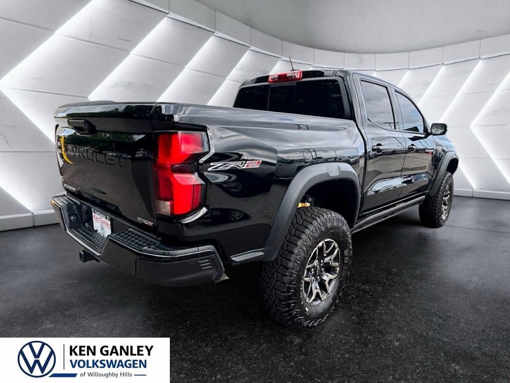 Used 2023 Chevrolet Colorado ZR2 Truck Crew Cab