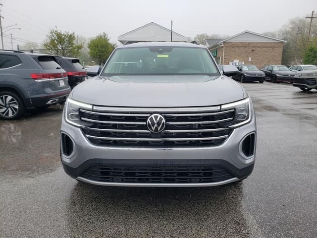 New 2026 Volkswagen Atlas 2.0T SE SUV