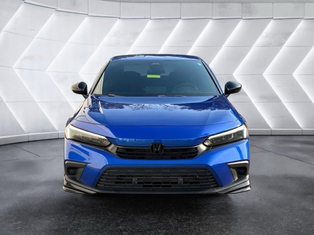 2022 Honda Civic Sport photo 2