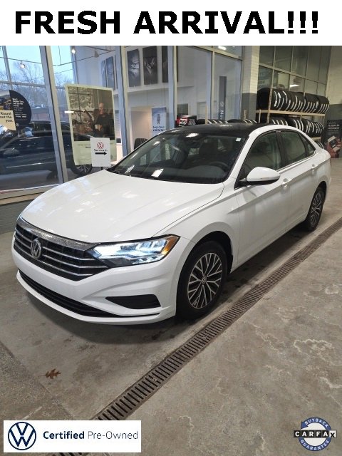 2021 Volkswagen Jetta SE's photo