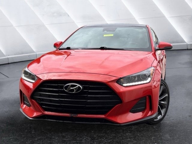 2019 Hyundai Veloster Premium