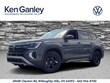 Volkswagen Atlas