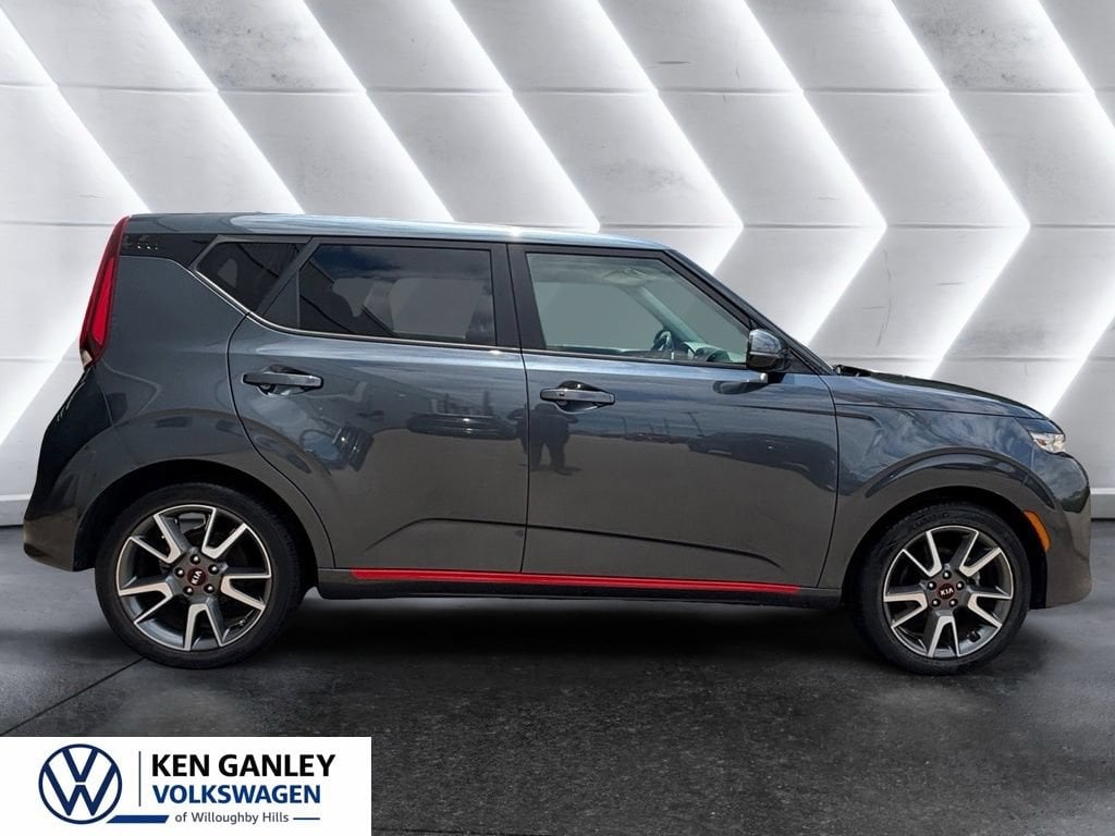 Used 2020 Kia Soul GT-Line 2.0L Hatchback