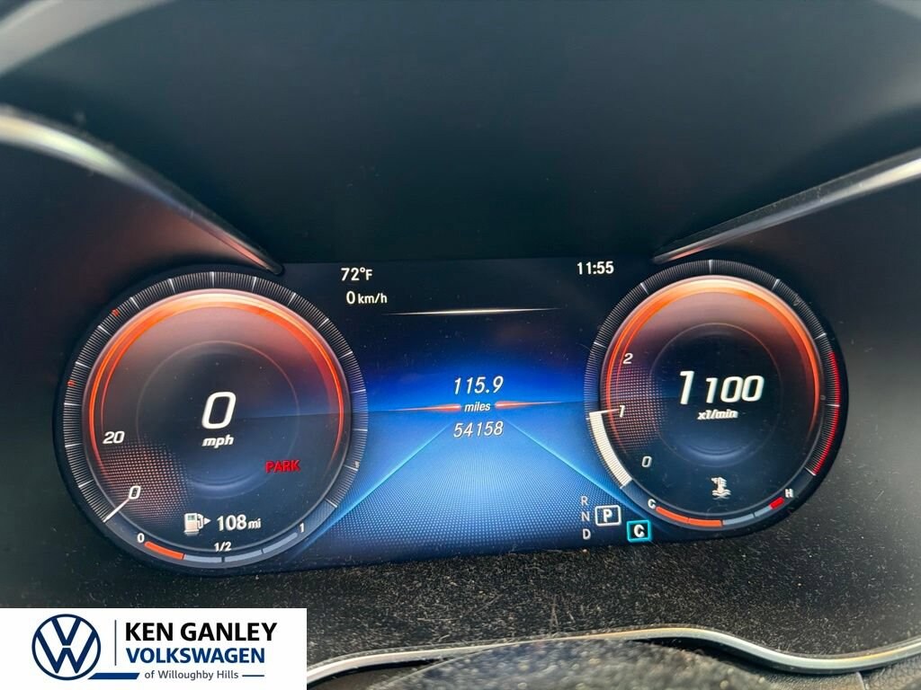 Used 2020 Mercedes-Benz GLC 300 4MATIC SUV