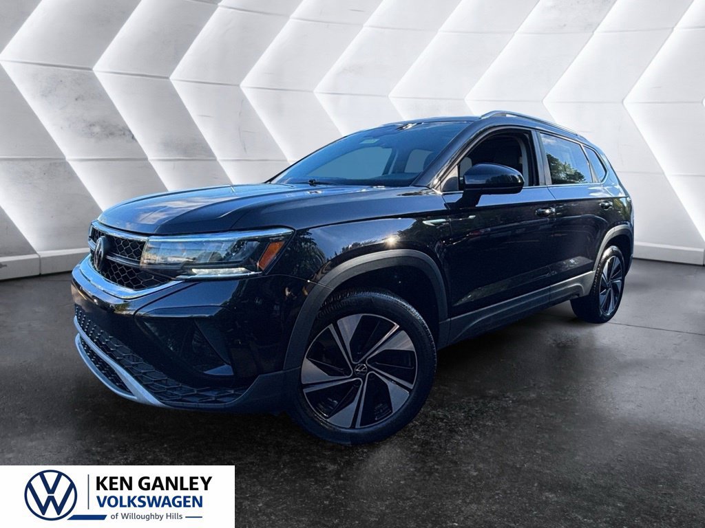 2024 Volkswagen Taos SE