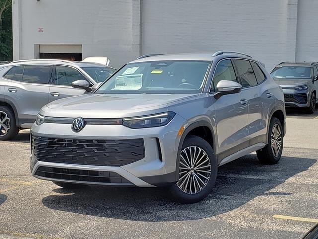 2025 Volkswagen Tiguan SUV 