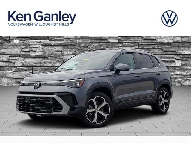 2025 Volkswagen Taos SUV 