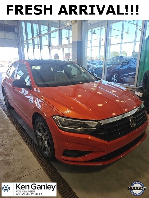 2019 Volkswagen Jetta 1.4T R-Line photo 3