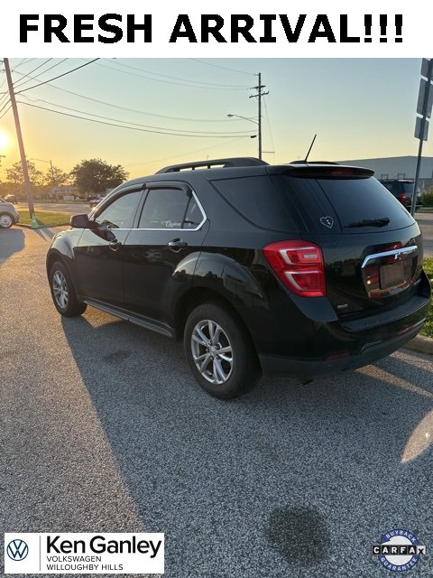 2016 Chevrolet Equinox LT photo 3
