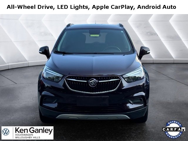 Used 2018 Buick Encore Preferred with VIN KL4CJESB9JB546964 for sale in Willoughby Hills, OH