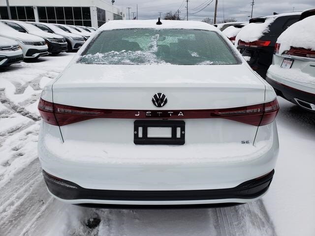 2025 Volkswagen Jetta 1.5T SE photo 4