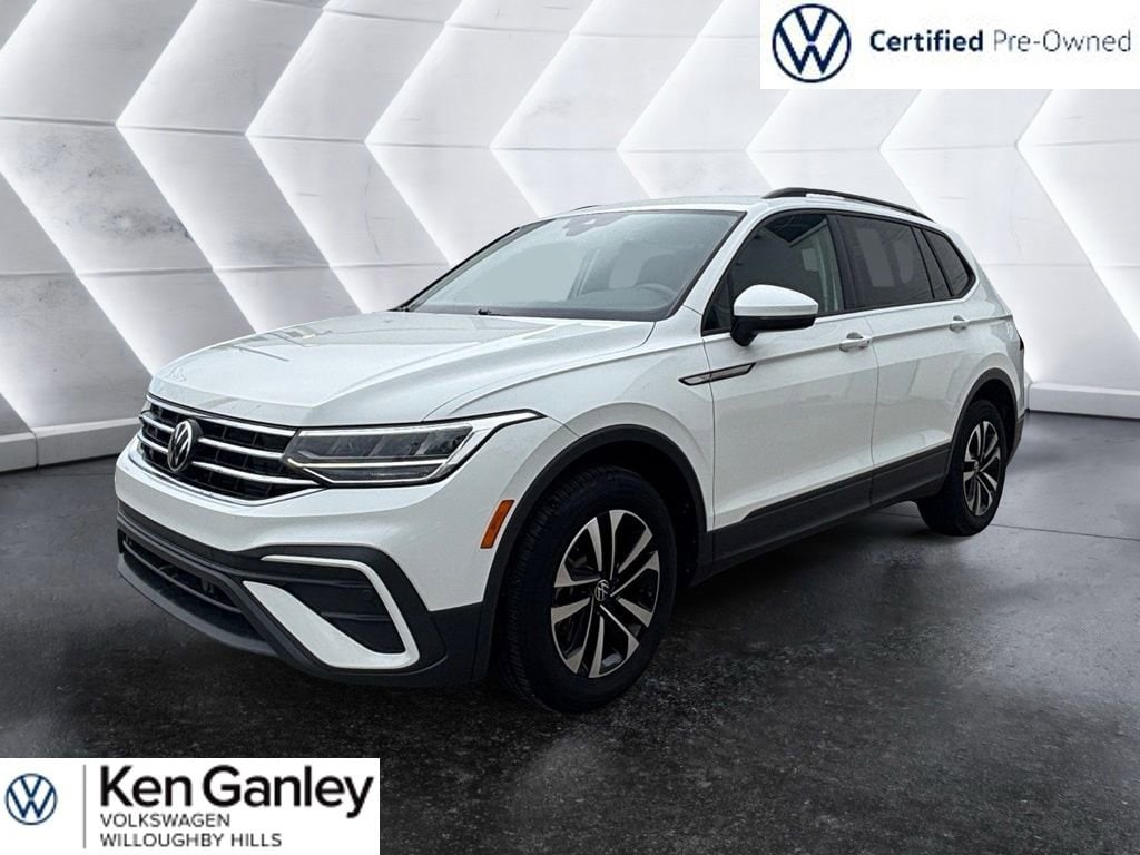 2023 Volkswagen Tiguan 2.0T S's photo