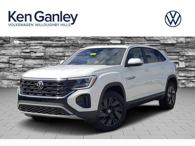 New VW Atlas Cross Sport for sale in OH | Ken Ganley Volkswagen