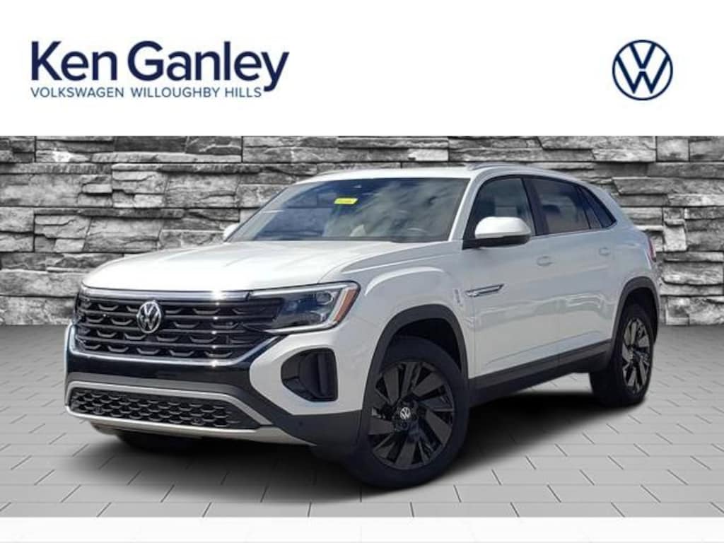 New 2026 Volkswagen Atlas Cross Sport 2.0T SE w/Technology SUV