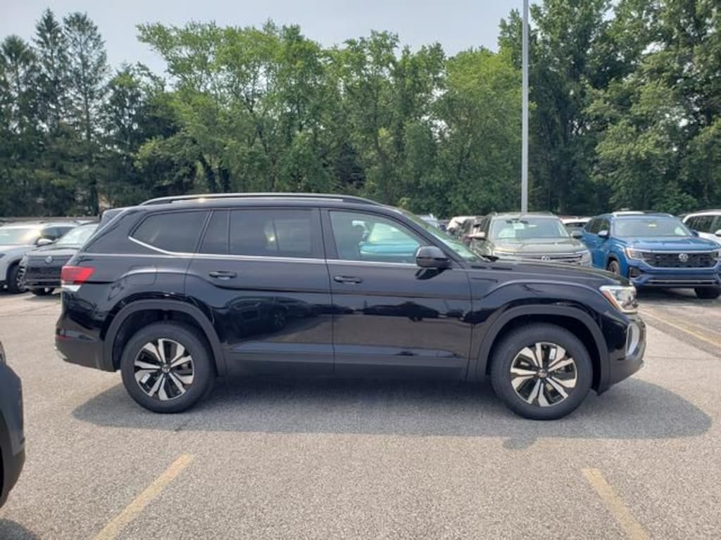 New 2026 Volkswagen Atlas 2.0T SE SUV