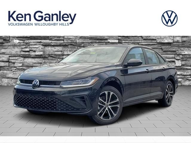 2026 Volkswagen Jetta