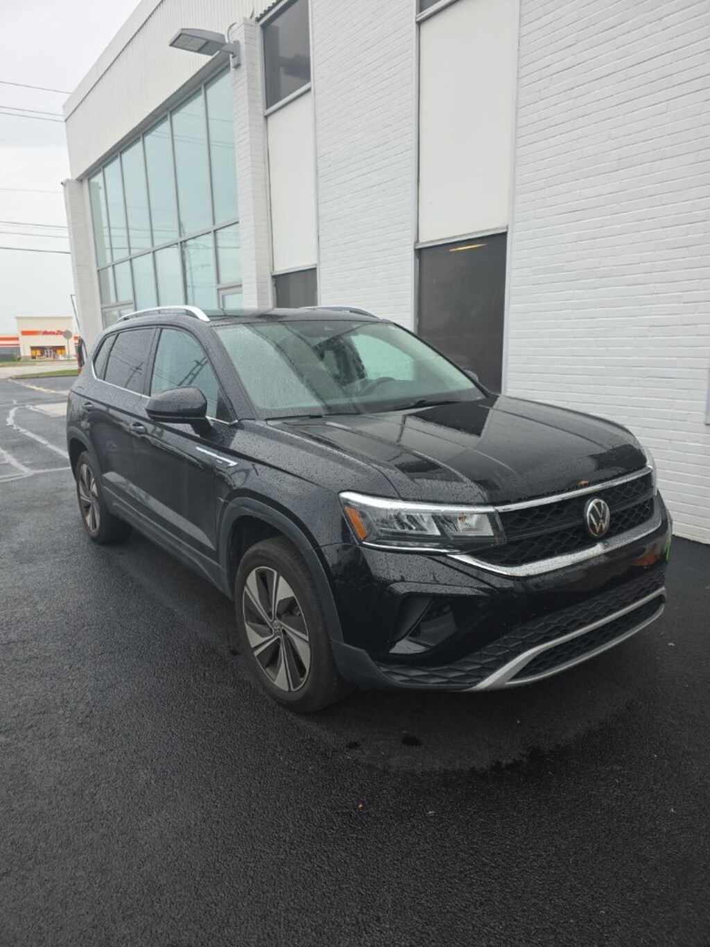 Used 2024 Volkswagen Taos 1.5T SE SUV