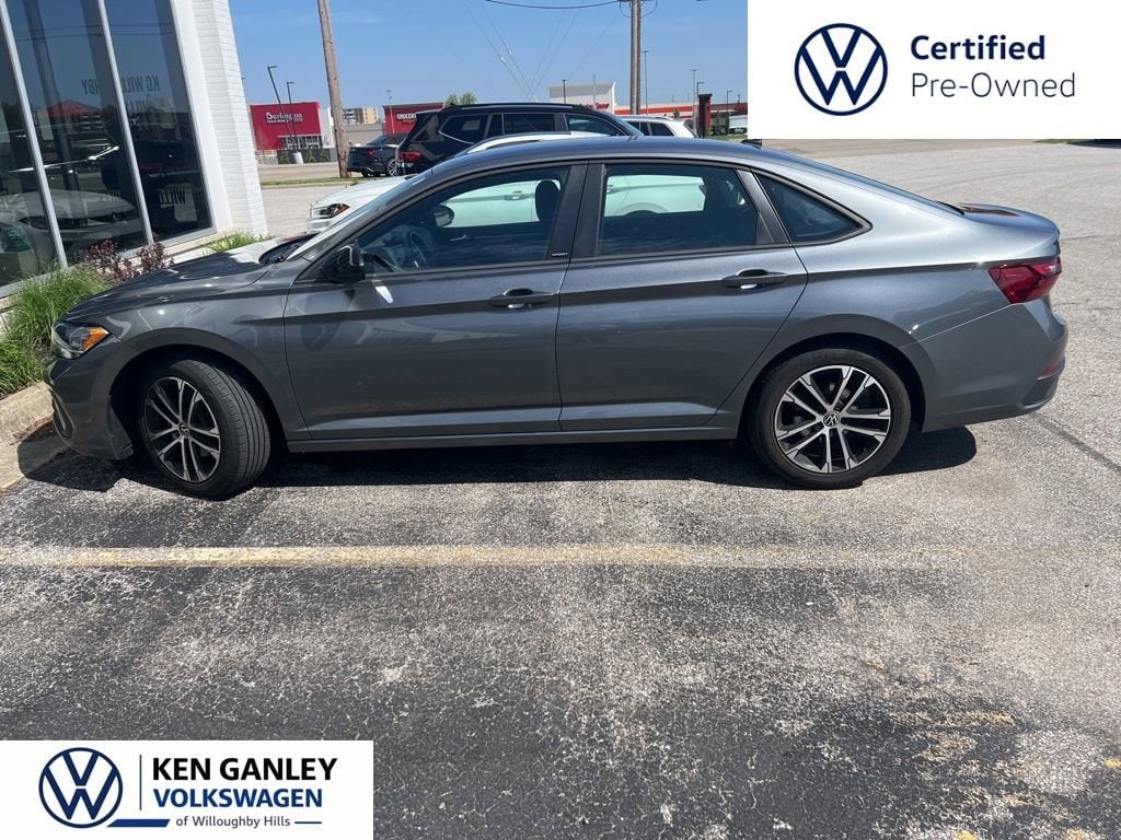 2023 Volkswagen Jetta 1.5T Sport Auto SULEV's photo