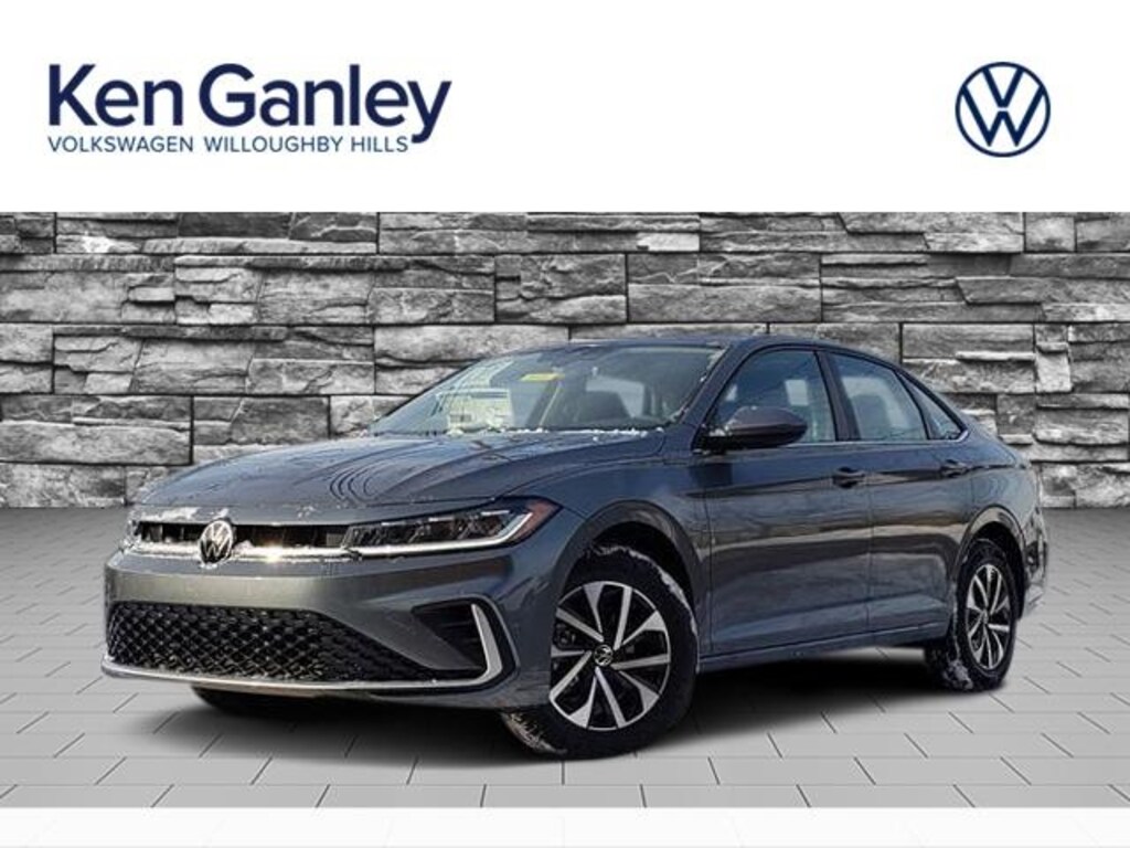 New 2026 Volkswagen Jetta 1.5T S Sedan