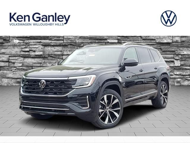2026 Volkswagen Atlas SUV 