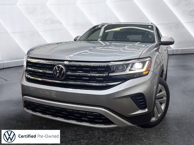 2023 Volkswagen Atlas Cross Sport SE w/Tech's photo